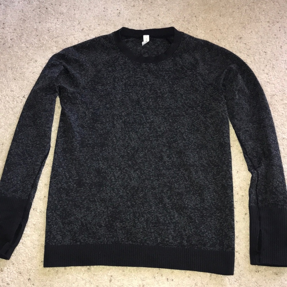 Lululemon Ling sleeve shirt